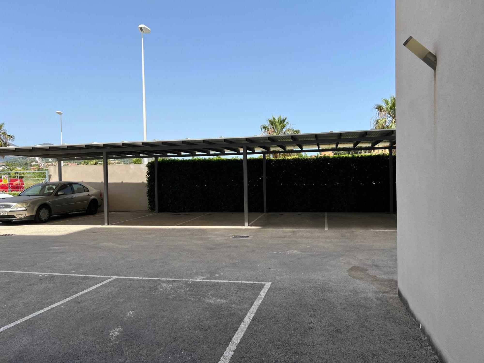 Estrella III 4 - Inmodream Calpe Lejlighed Eksteriør billede